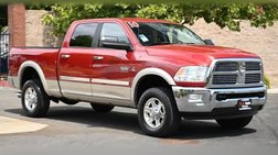 2010 Dodge Ram 2500 Laramie
