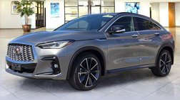 2023 Infiniti QX55 Luxe