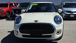 2020 MINI Hardtop Cooper