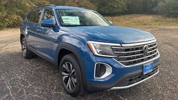 2025 Volkswagen Atlas SE
