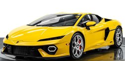 2026 Lamborghini Temerario Base