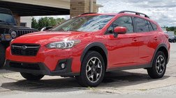 2020 Subaru Crosstrek Premium