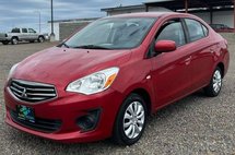 2017 Mitsubishi Mirage G4 ES