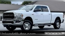 2021 Ram Ram Pickup 2500 Big Horn