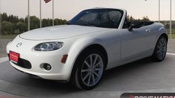 2008 Mazda MX-5 Miata Touring