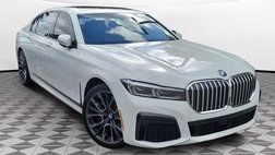 2022 BMW 7 Series 750i xDrive