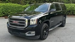 2017 GMC Yukon XL SLE