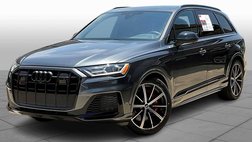 2022 Audi SQ7 4.0T quattro Premium Plus