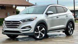 2018 Hyundai Tucson Value