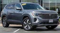 2024 Volkswagen Atlas SE 4Motion