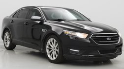 2017 Ford Taurus Limited