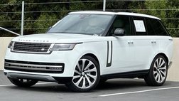 2025 Land Rover Range Rover P400 SE