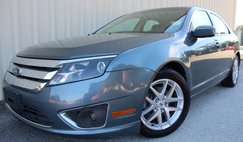 2011 Ford Fusion SEL