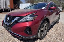 2019 Nissan Murano SL