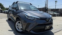 2020 Toyota C-HR LE