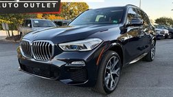 2019 BMW X5 xDrive50i