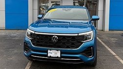 2024 Volkswagen Atlas Cross Sport SEL Premium R-Line 4Motion