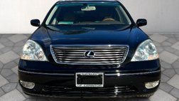 2002 Lexus LS 430 Base