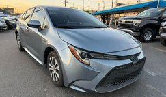 2021 Toyota Corolla Hybrid LE
