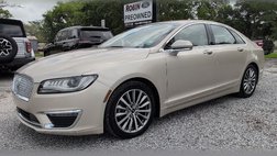 2017 Lincoln MKZ Select