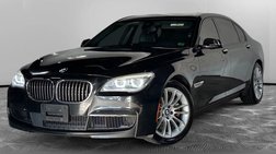 2014 BMW 7 Series 750Li xDrive