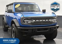 2021 Ford Bronco Badlands Advanced