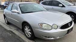 2006 Buick LaCrosse CX