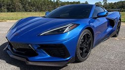 2020 Chevrolet Corvette Stingray