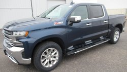 2022 Chevrolet Silverado 1500 Limited LTZ