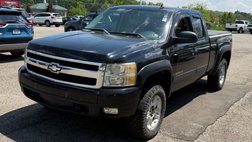 2008 Chevrolet Silverado 1500 LTZ