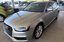 2014 Audi A4 2.0T quattro Premium Plus