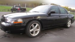 2003 Mercury Marauder Base