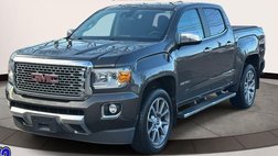 2019 GMC Canyon Denali