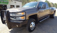 2015 Chevrolet Silverado 3500HD LTZ