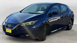 2020 Nissan LEAF SV
