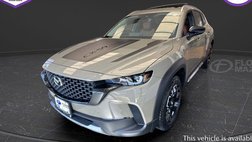 2025 Mazda CX-50 2.5 Turbo Meridian Edition