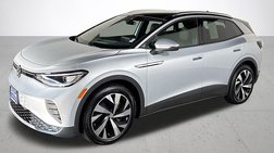 2021 Volkswagen ID.4 Pro S