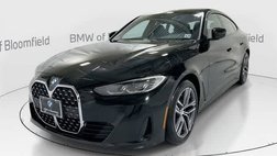 2023 BMW 4 Series 430i xDrive Gran Coupe