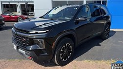 2024 Chevrolet Traverse Z71