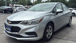 2017 Chevrolet Cruze LS Auto