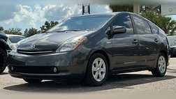 2007 Toyota Prius 4-Door Liftback