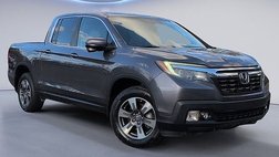 2019 Honda Ridgeline RTL-T