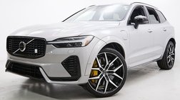 2023 Volvo XC60 Recharge T8 Polestar Engineered