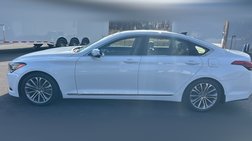 2016 Hyundai Genesis 3.8L