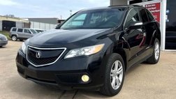 2013 Acura RDX w/Tech