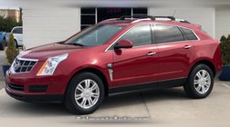 2012 Cadillac SRX Luxury Collection