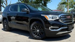 2018 GMC Acadia SLT-1