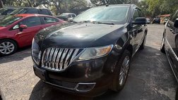 2011 Lincoln MKX Base