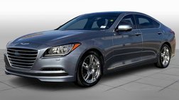 2015 Hyundai Genesis 3.8L