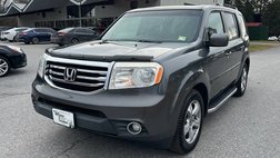 2012 Honda Pilot EX-L
